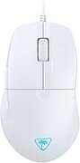 PC Accessory:  Mouse - Turtle Beach Pure SEL Ultra-Light Ergonomic RGB Wired Gaming Mouse - White 