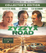 Zyzzyx Road