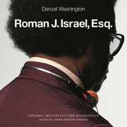 Roman J Israel Esq /  O.S.T. , James Newton Howard