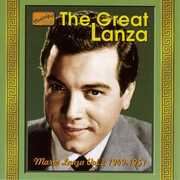 Great Lanza , Mario Lanza