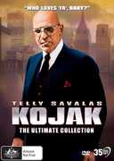 Kojak: The Ultimate Collection [Import] , Telly Savalas