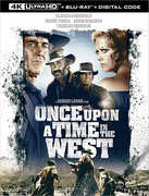 Once Upon a Time in the West , Claudia Cardinale