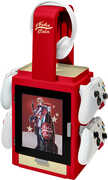 Numskull - Fallout ‘Nuka-Cola’ Gaming Locker (LED Version) 
