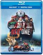 Red One , Dwayne Johnson