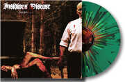 Shadowcast - Splatter Green Vinyl [Import] , Insidious Disease