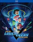 Star Trek: Lower Decks: The Final Season , Dawnn Lewis