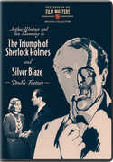 The Triumph of Sherlock Holmes / Silver Blaze , Arthur Wontner