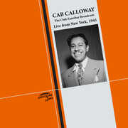 The Club Zanzibar Broadcasts - Live from New York, 1945 , Cab Calloway