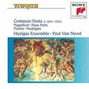 Magnificat / Mass Parts / Motets , Huelgas Ensemble