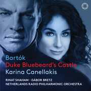 Bartok: Duke Bluebeard's Castle , Karina Canellakis