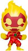 Funko POP! Television: Ben 10 - Heatblast