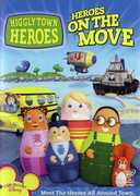 Higglytown Heroes: Heroes on the Move , Dee Bradley Baker