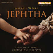 Greene: Jephtha , Early Opera Company