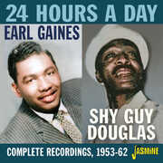 24 Hours A Day: Complete Recordings, 1953-62 [Import] 