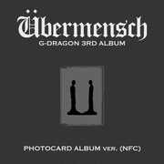 Ubermensch - Photo Card Edition - incl. NFC Photocard, 8 Photocards + Handwritten Message Photocard [Import] , G-DRAGON