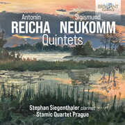 Quintets , Stamic Quartet