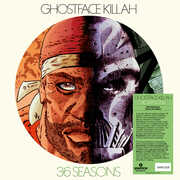 36 Seasons: 10th Anniversary - Picture Disc [Import] , Ghostface Killah