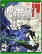 Raidou: Remastered - The Mystery Of The Soulless Army (Launch Edition) for XBOX Series X