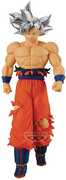 BanPresto - Dragon Ball Super - Solid Edge Works - Son Goku Ultra Instinct Statue