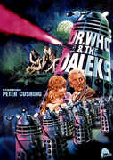 Dr. Who and the Daleks , Peter Cushing