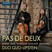 Pas de deux , Manuel Lipstein