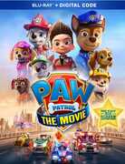 Paw Patrol: The Movie , Dax Shepard