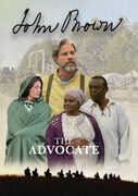 John Brown The Advocate , Eddie McClintock