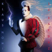 Za Bakdaz: The Unfinished Opera , Klaus Nomi