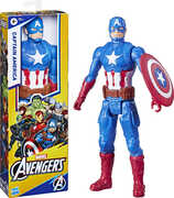 Marvel Avengers - Titan Hero Series - 12" Captain America Action Figure