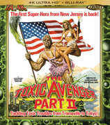 The Toxic Avenger Part II , Ron Fazio
