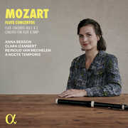 Mozart: Flute Concertos , Anna Besson