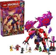 LEGO® NINJAGO® Thunderfang Dragon of Chaos 71832 