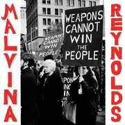 12 Unreleased Gems / Home Recordings , Malvina Reynolds