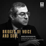 Bridges of Voice and Soul , Arsen Soghomonyan