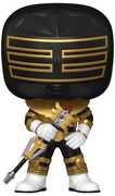 Funko POP! Television: Power Rangers Zeo - Gold Zeo Ranger 