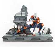Metal Gear Solid - Cyborg Ninja (Gray Fox) Resin Statue 