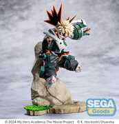 Sega XrossLink My Hero Academia: You're Next Katsuki Bakugo Statue (MHA)