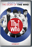 Amazing Journey: The Story of the Who , Roger Daltrey