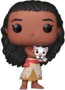 Funko POP! Disney: Moana - Moana with Pua 