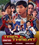 Triple Threat: Three Films with Sammo Hung , Sammo Hung