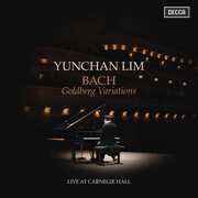 J.S. Bach: Goldberg Variations Live at Carnegie , Yunchan Lim
