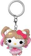 Funko POP! Keychain: Hello Kitty - Hello Kitty K-pop