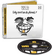 Why Can't We Be Friends , War