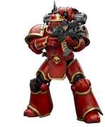 Warhammer 40K: The Horus Heresy - Blood Angels: MKIII Tactical Legionary 1/ 18 Action Figure