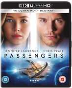 Passengers [Import] , Jennifer Lawrence