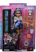 Mattel Collectible - Monster High Core Robecca