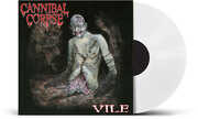 Vile - UK Exclusive White Vinyl [Import] , Cannibal Corpse