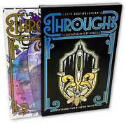 David Dastmalchian - Through Deluxe Hardcover , David Dastmalchian