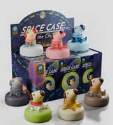 Kaleidos Space Case: Blind Box with 6-Piece PDQ