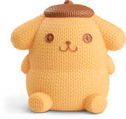 Handmade by Robots - Hello Kitty and Friends - Pompompurin #513 (Carmel Cream Pudding Scented)
